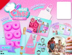 MINI CHEF – ENSEMBLE POUR FAIRE DES BEIGNES